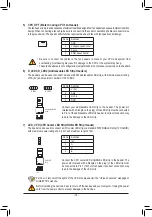 Предварительный просмотр 16 страницы GIGA-BYTE TECHNOLOGY B550M AORUS PRO User Manual