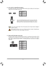 Предварительный просмотр 17 страницы GIGA-BYTE TECHNOLOGY B550M AORUS PRO User Manual