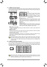 Предварительный просмотр 19 страницы GIGA-BYTE TECHNOLOGY B550M AORUS PRO User Manual