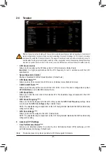 Предварительный просмотр 25 страницы GIGA-BYTE TECHNOLOGY B550M AORUS PRO User Manual