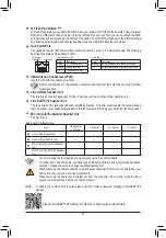 Предварительный просмотр 12 страницы GIGA-BYTE TECHNOLOGY B560I AORUS PRO AX User Manual