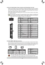 Предварительный просмотр 15 страницы GIGA-BYTE TECHNOLOGY B560M DS3H AC User Manual