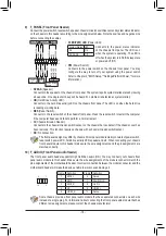 Предварительный просмотр 18 страницы GIGA-BYTE TECHNOLOGY B560M DS3H AC User Manual