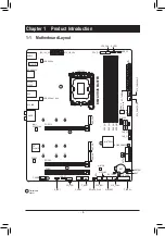 Предварительный просмотр 4 страницы GIGA-BYTE TECHNOLOGY B660 A MASTER DDR4 User Manual