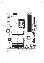 Предварительный просмотр 5 страницы GIGA-BYTE TECHNOLOGY B660 A MASTER DDR4 User Manual