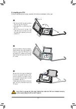 Предварительный просмотр 14 страницы GIGA-BYTE TECHNOLOGY B660 A MASTER DDR4 User Manual