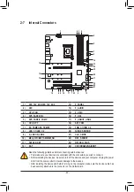 Предварительный просмотр 20 страницы GIGA-BYTE TECHNOLOGY B660 A MASTER DDR4 User Manual