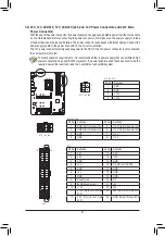 Предварительный просмотр 21 страницы GIGA-BYTE TECHNOLOGY B660 A MASTER DDR4 User Manual