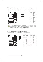 Предварительный просмотр 28 страницы GIGA-BYTE TECHNOLOGY B660 A MASTER DDR4 User Manual