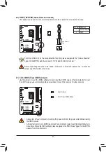 Предварительный просмотр 31 страницы GIGA-BYTE TECHNOLOGY B660 A MASTER DDR4 User Manual