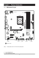 Предварительный просмотр 4 страницы GIGA-BYTE TECHNOLOGY B760M DS3H AX User Manual