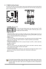 Предварительный просмотр 24 страницы GIGA-BYTE TECHNOLOGY B760M DS3H AX User Manual