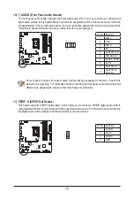 Предварительный просмотр 25 страницы GIGA-BYTE TECHNOLOGY B760M DS3H AX User Manual