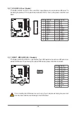 Предварительный просмотр 26 страницы GIGA-BYTE TECHNOLOGY B760M DS3H AX User Manual