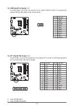 Предварительный просмотр 27 страницы GIGA-BYTE TECHNOLOGY B760M DS3H AX User Manual