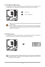 Предварительный просмотр 29 страницы GIGA-BYTE TECHNOLOGY B760M DS3H AX User Manual