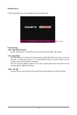 Предварительный просмотр 31 страницы GIGA-BYTE TECHNOLOGY B760M DS3H AX User Manual