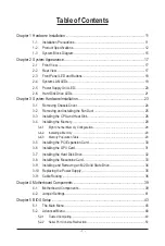 Preview for 7 page of GIGA-BYTE TECHNOLOGY E162-220 User Manual