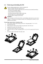 Preview for 25 page of GIGA-BYTE TECHNOLOGY E252-P31 User Manual