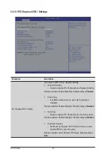 Preview for 52 page of GIGA-BYTE TECHNOLOGY E252-P31 User Manual