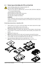 Preview for 26 page of GIGA-BYTE TECHNOLOGY G191-H44 Service Manual