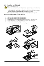 Preview for 32 page of GIGA-BYTE TECHNOLOGY G191-H44 Service Manual