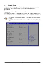 Preview for 43 page of GIGA-BYTE TECHNOLOGY G191-H44 Service Manual