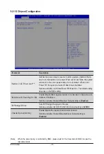 Preview for 70 page of GIGA-BYTE TECHNOLOGY G191-H44 Service Manual