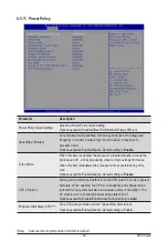 Preview for 89 page of GIGA-BYTE TECHNOLOGY G191-H44 Service Manual