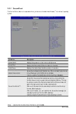 Preview for 99 page of GIGA-BYTE TECHNOLOGY G191-H44 Service Manual