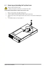 Preview for 24 page of GIGA-BYTE TECHNOLOGY G262-ZR0 User Manual