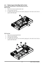 Preview for 25 page of GIGA-BYTE TECHNOLOGY G262-ZR0 User Manual