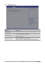 Предварительный просмотр 115 страницы GIGA-BYTE TECHNOLOGY G262-ZR0 User Manual