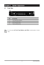 Предварительный просмотр 17 страницы GIGA-BYTE TECHNOLOGY G292-Z20 User Manual