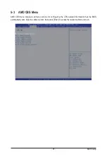 Предварительный просмотр 91 страницы GIGA-BYTE TECHNOLOGY G292-Z20 User Manual