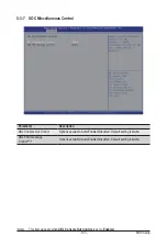 Предварительный просмотр 103 страницы GIGA-BYTE TECHNOLOGY G292-Z20 User Manual