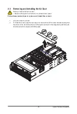 Preview for 25 page of GIGA-BYTE TECHNOLOGY G481-HA0 User Manual