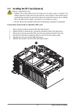 Preview for 27 page of GIGA-BYTE TECHNOLOGY G481-HA0 User Manual