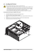 Preview for 30 page of GIGA-BYTE TECHNOLOGY G481-HA0 User Manual