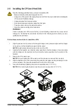 Preview for 32 page of GIGA-BYTE TECHNOLOGY G481-HA0 User Manual