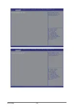 Preview for 62 page of GIGA-BYTE TECHNOLOGY G481-HA1 Service Manual