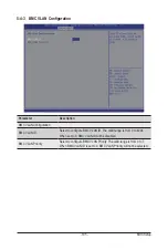 Preview for 105 page of GIGA-BYTE TECHNOLOGY G481-HA1 Service Manual