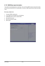 Preview for 124 page of GIGA-BYTE TECHNOLOGY G481-HA1 Service Manual