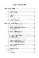 Предварительный просмотр 7 страницы GIGA-BYTE TECHNOLOGY G492-Z50 User Manual