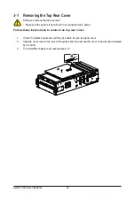 Preview for 24 page of GIGA-BYTE TECHNOLOGY G591-HS0 User Manual