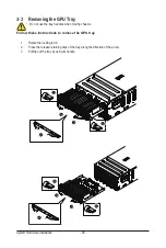 Preview for 26 page of GIGA-BYTE TECHNOLOGY G591-HS0 User Manual