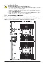 Preview for 32 page of GIGA-BYTE TECHNOLOGY G591-HS0 User Manual