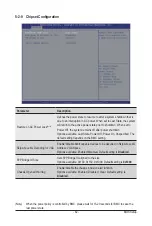 Предварительный просмотр 62 страницы GIGA-BYTE TECHNOLOGY G591-HS0 User Manual