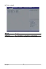 Preview for 69 page of GIGA-BYTE TECHNOLOGY G591-HS0 User Manual