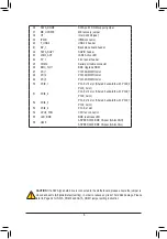 Предварительный просмотр 8 страницы GIGA-BYTE TECHNOLOGY GA-6LXGH User Manual